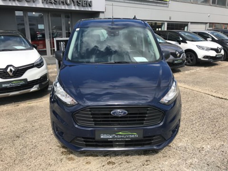Ford Tourneo