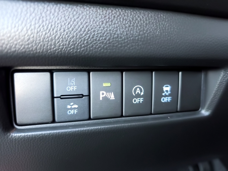 Fahrzeugabbildung Swift 1.2 COMFORT AUTOMATIK *KLIMA*SHZG*PDC Bild 14 von 16