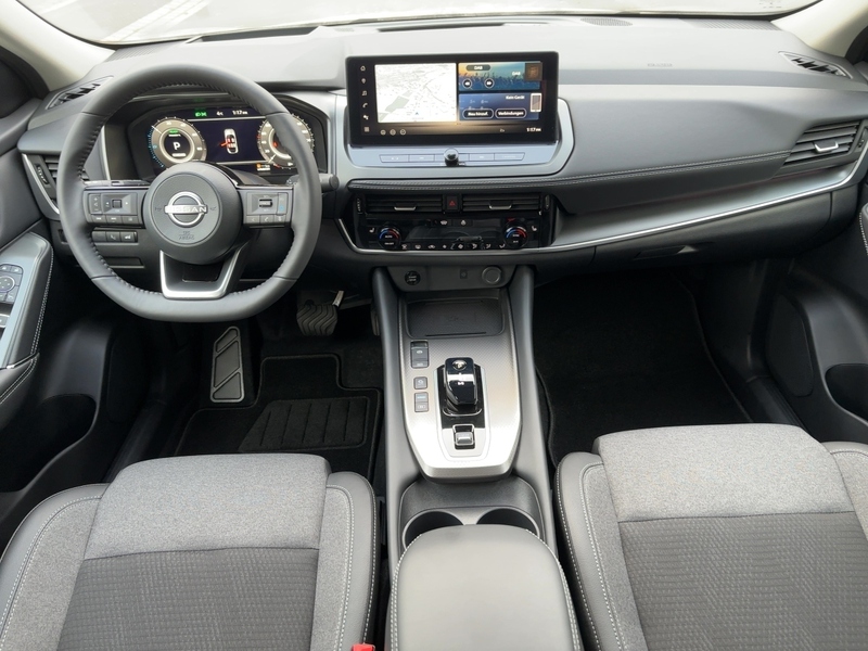 Fahrzeugabbildung Qashqai N-Connecta 1.5 VC-T e-POWER 190PS 4x2 WK Bild 8 von 20