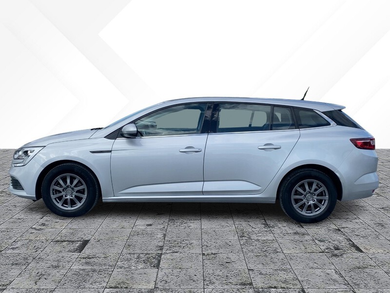 Fahrzeugabbildung Megane Grandtour Entry TCe 115 GPF Bild 2 von 20