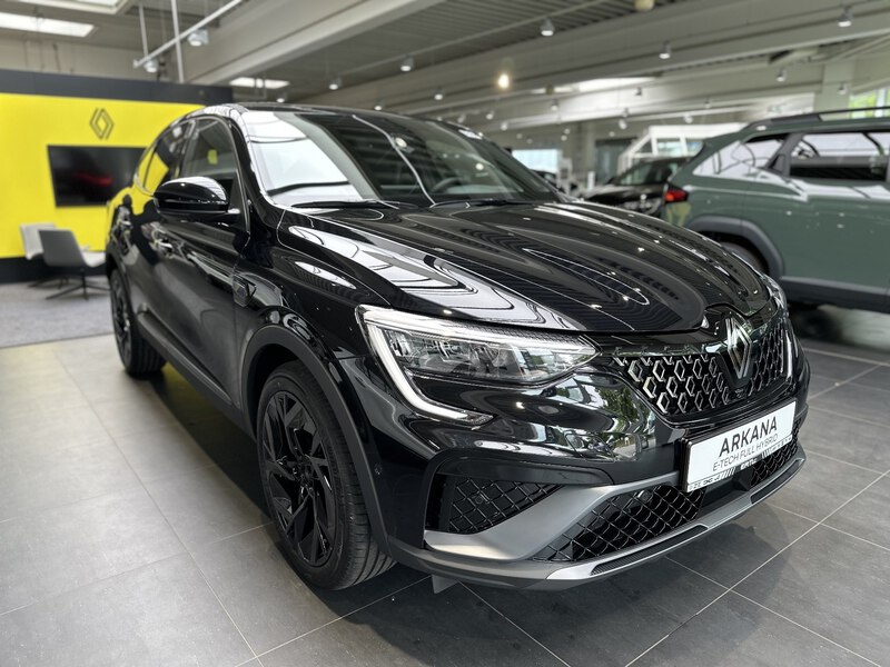 Fahrzeugabbildung Arkana Esprit Alpine 160 PS EDC Mild Hybrid Bild 5 von 50