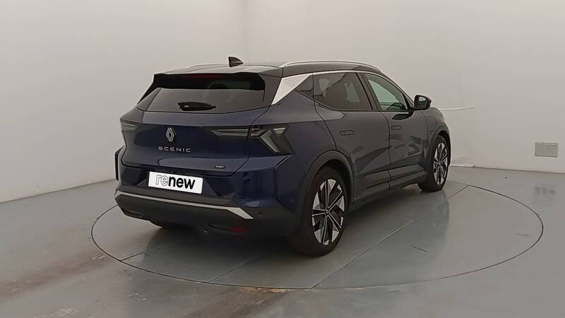 Renault Scenic E-Tech Electrique