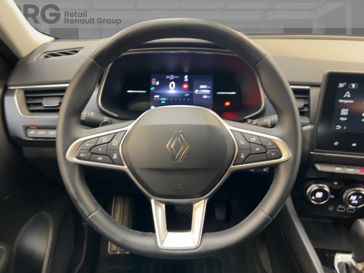 Renault Arkana – Bild 10