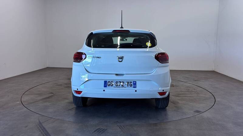 Dacia Sandero