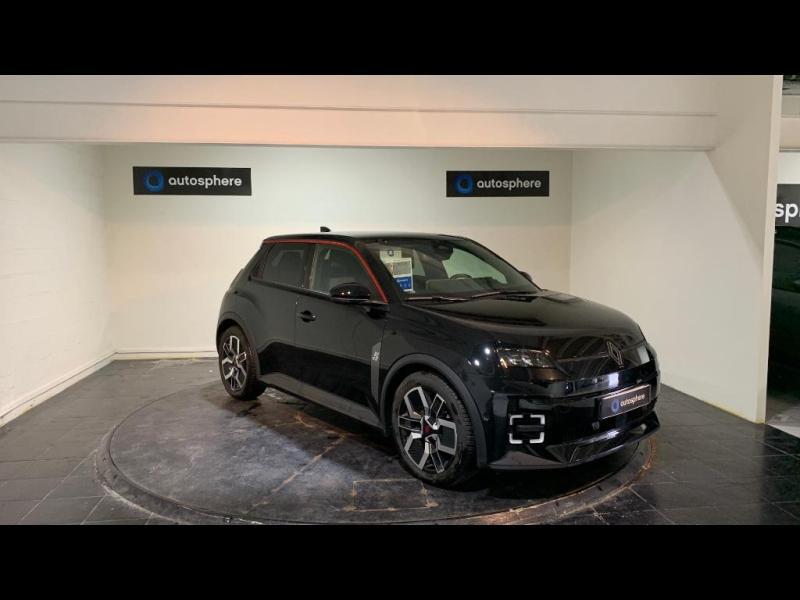 Renault R5 E-Tech Electrique