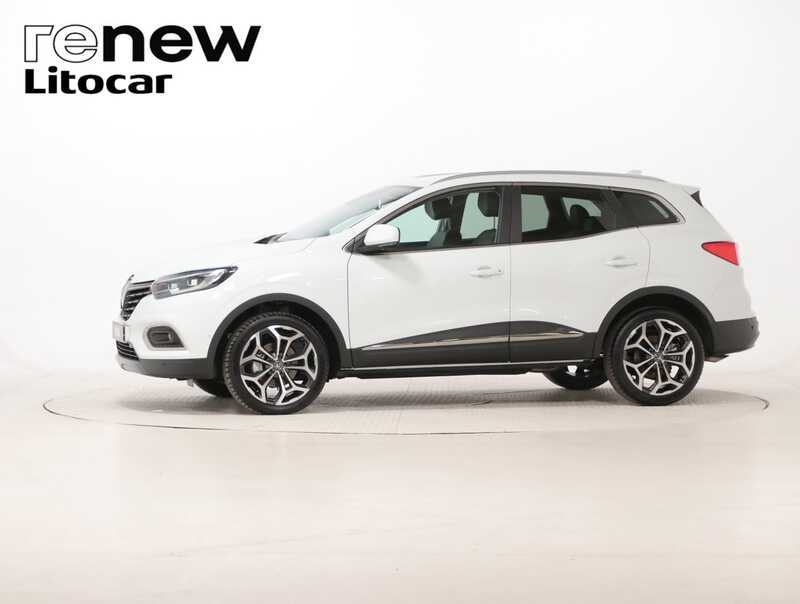 RENAULT Kadjar Renault Kadjar 1.5 dCi Techno — photo 2