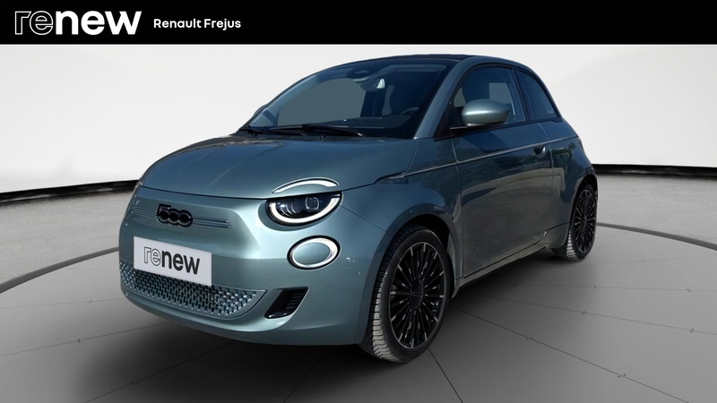 Fiat 500C e 118 ch