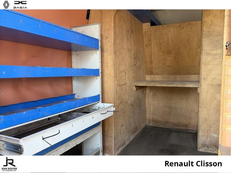 Renault Master Fourgon