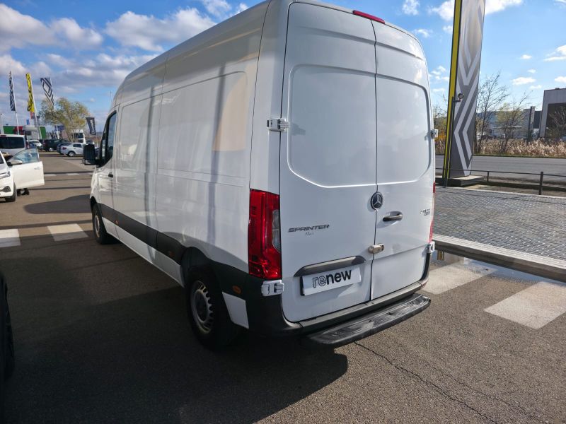 MERCEDES-BENZ Sprinter 0 — imagine 3