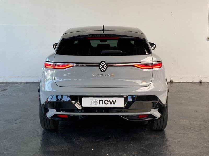 Renault Megane E-Tech Electrique