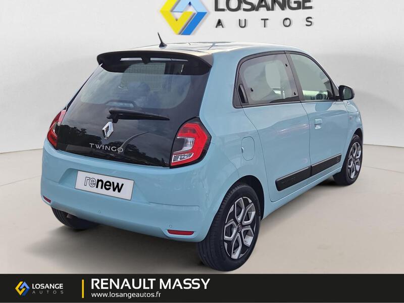 Renault Twingo III