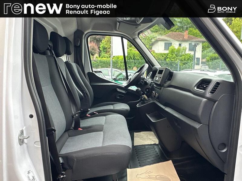 Renault Master Fourgon