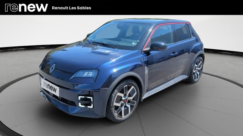 Renault R5 E-Tech Electrique