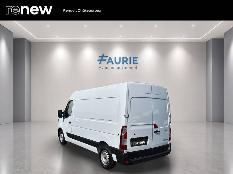 Renault Master Fourgon