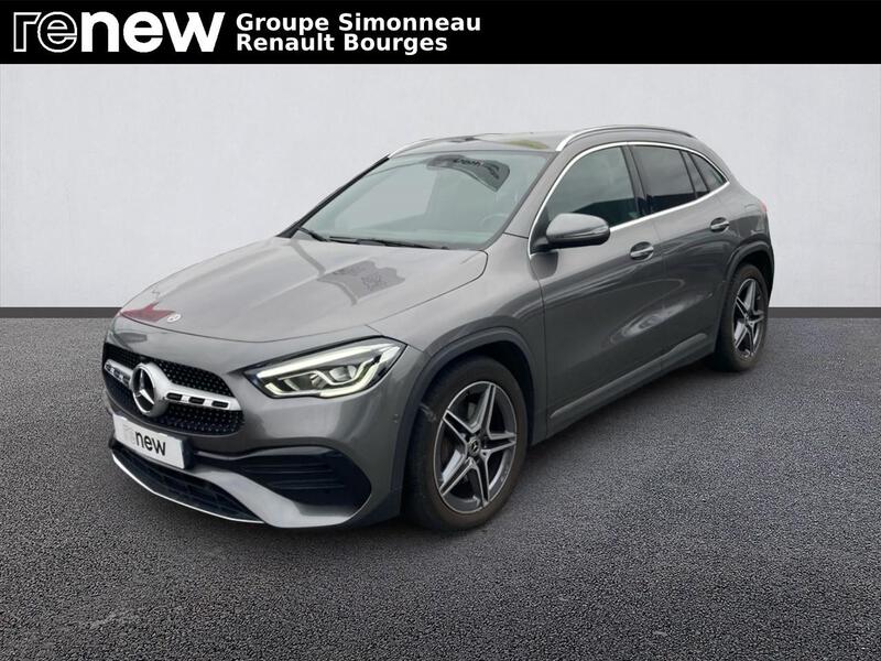 Mercedes Classe GLA