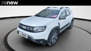 DUSTER