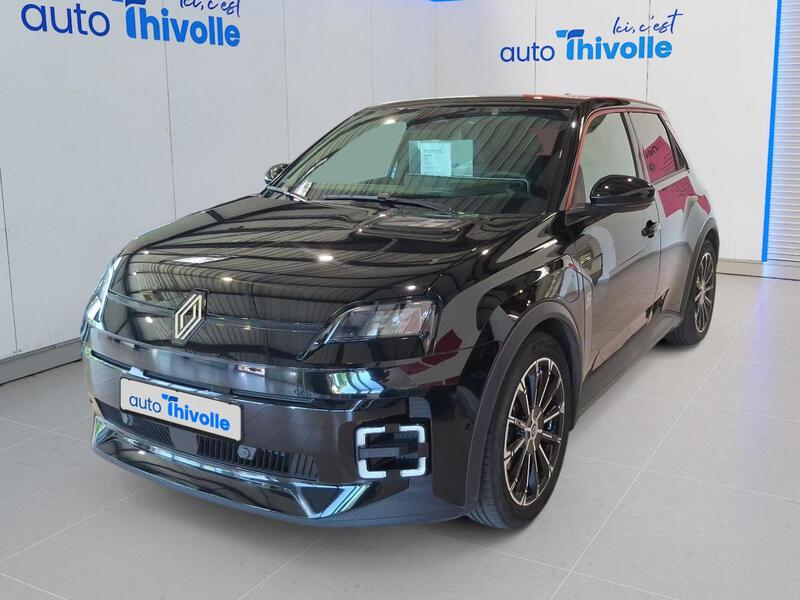 Renault R5 E-Tech Electrique