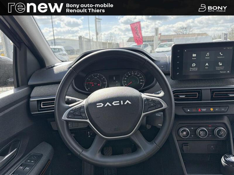 Dacia Sandero