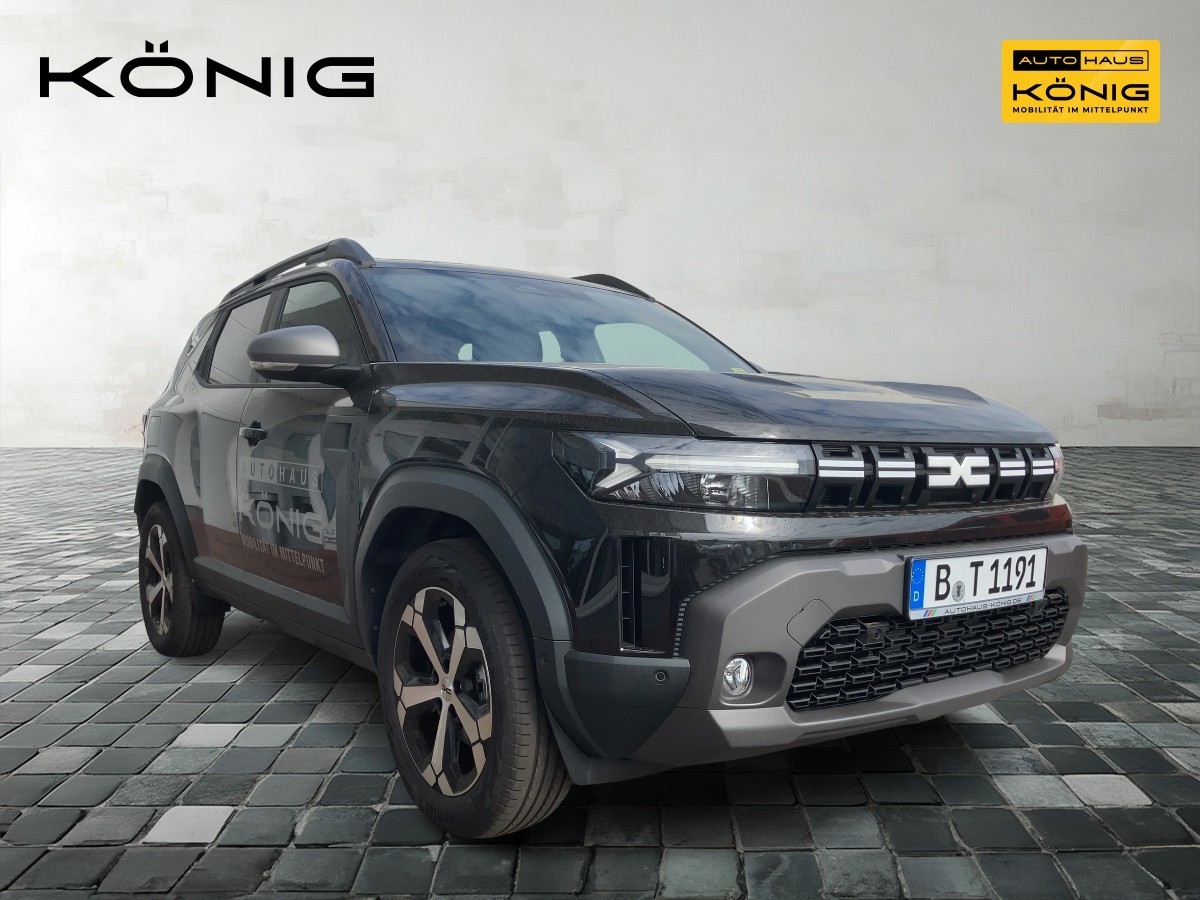 Dacia Duster – Bild 2