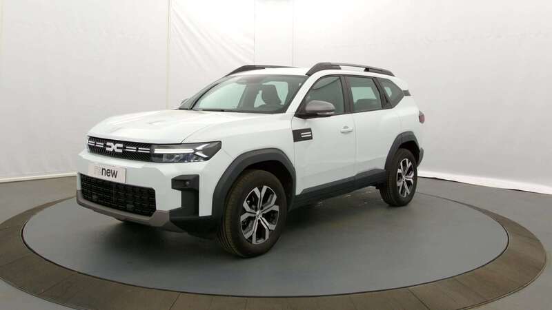 Dacia Bigster