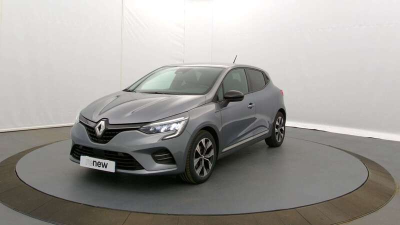 Renault Clio V Societe
