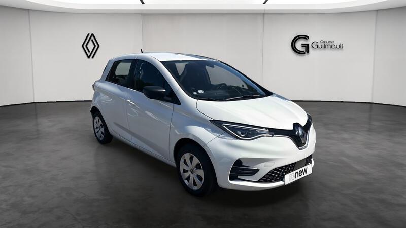 Renault ZOE E-Tech Electrique