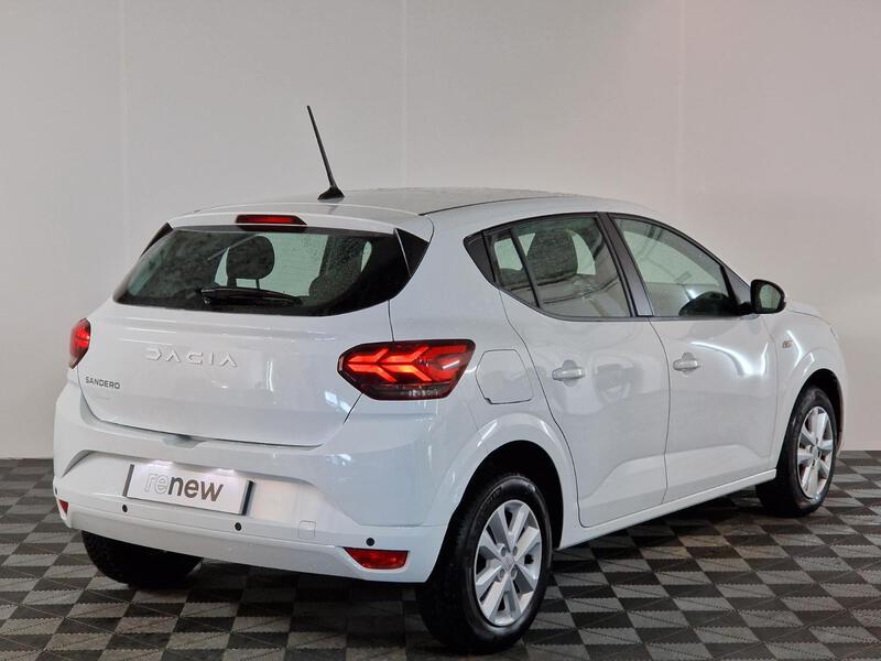 Dacia Sandero