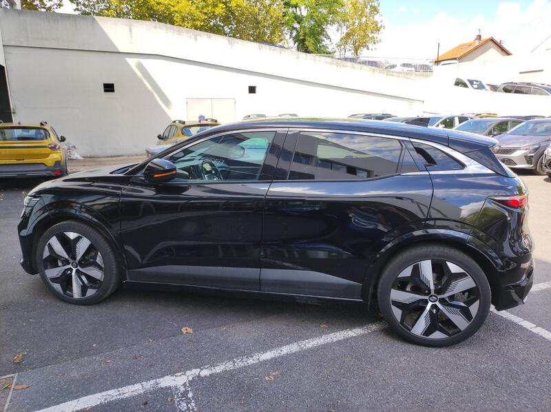 Renault Megane E-Tech Electrique