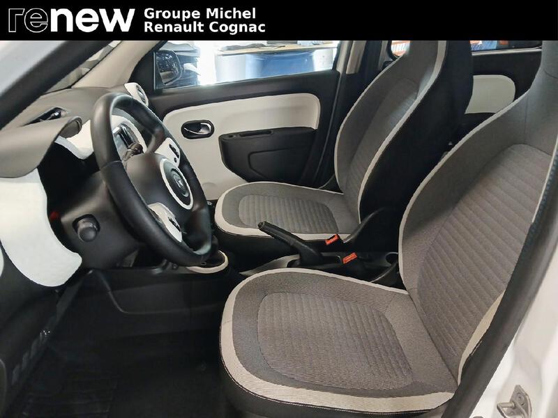 Renault Twingo III