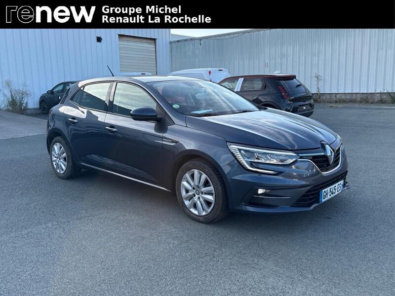 Renault Megane IV Berline