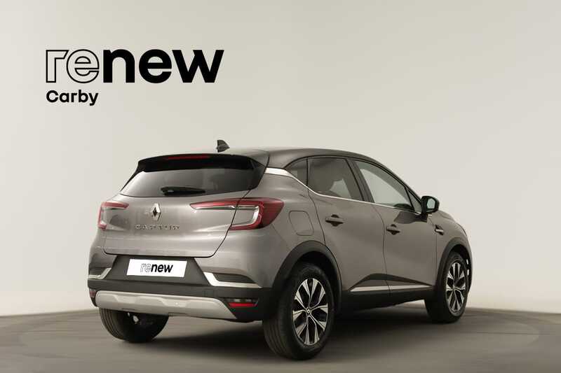 RENAULT Captur Captur 1.0 TCe Techno Bi-Fuel — photo 3