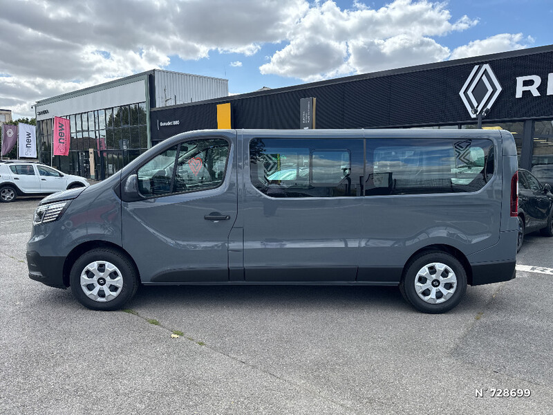 Renault Trafic Combi