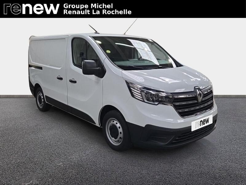 Renault Trafic Fourgon