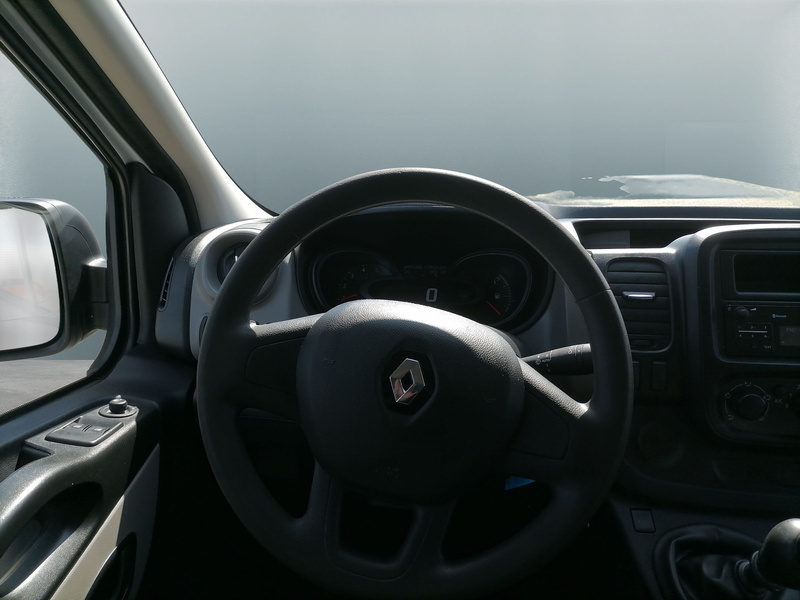 Fahrzeugabbildung Trafic 1,6 dCi 120 L2H1 Doka 2,9 t Komfort Bild 10 von 14