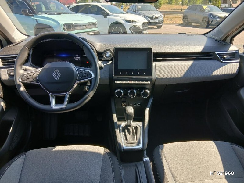 Renault Clio V Societe