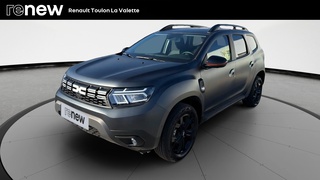 DUSTER