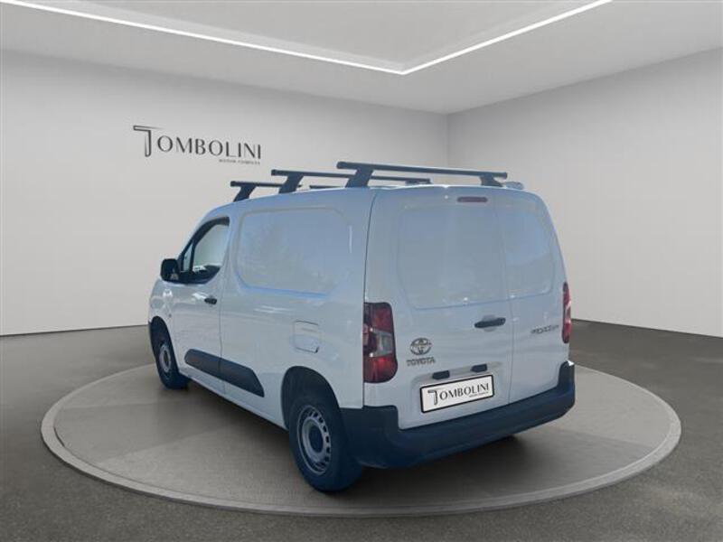 Toyota Proace City