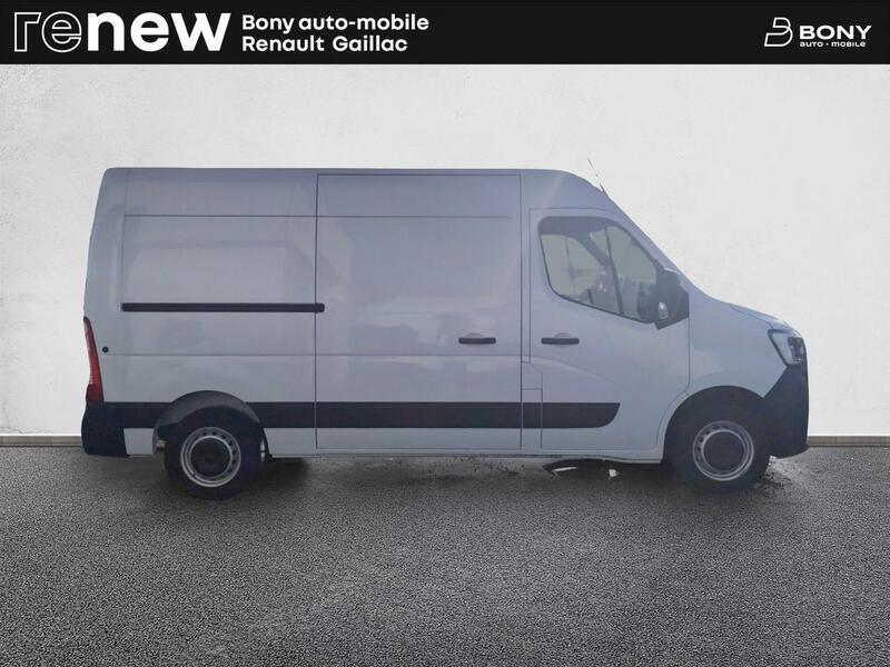Renault Master Fourgon