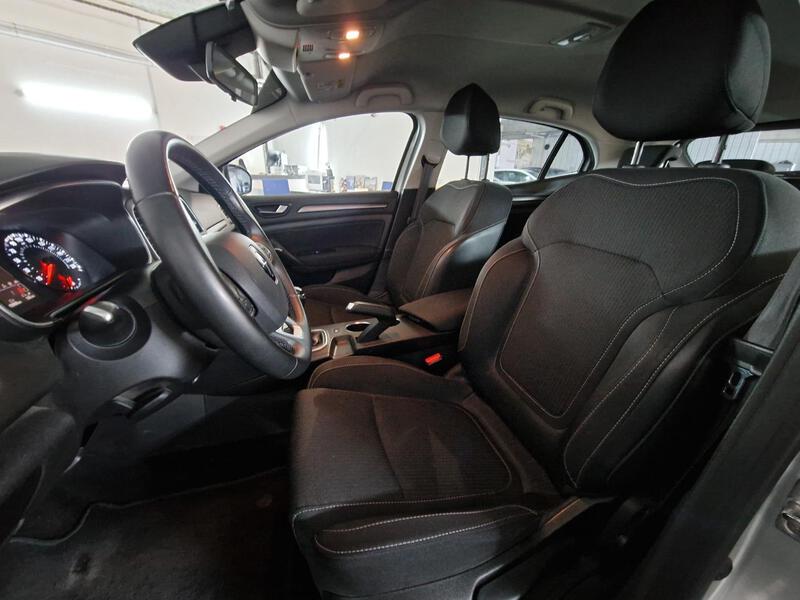 Renault Megane IV Berline
