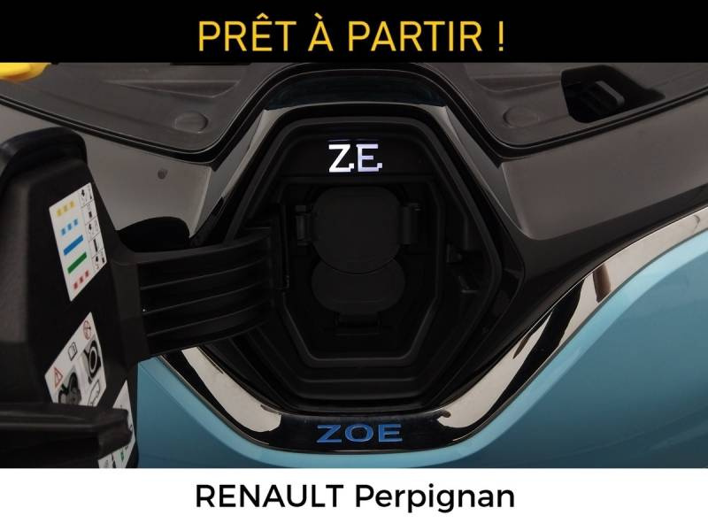 Renault ZOE E-Tech Electrique