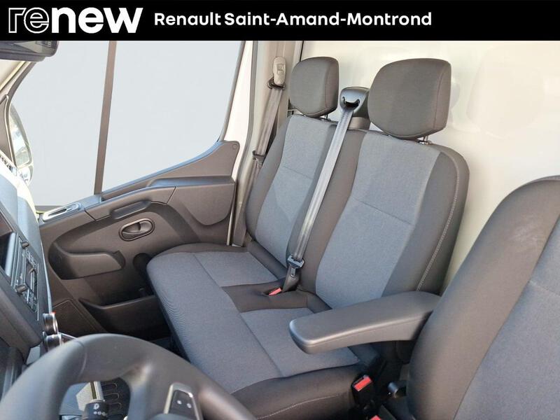 Renault Master Plancher Cabine