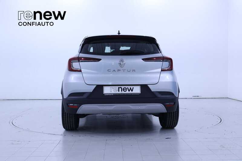 RENAULT Captur 1.0 Tce Equilibre Bi-Fuel — photo 4