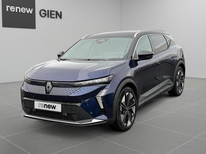 Renault Scenic E-Tech Electrique