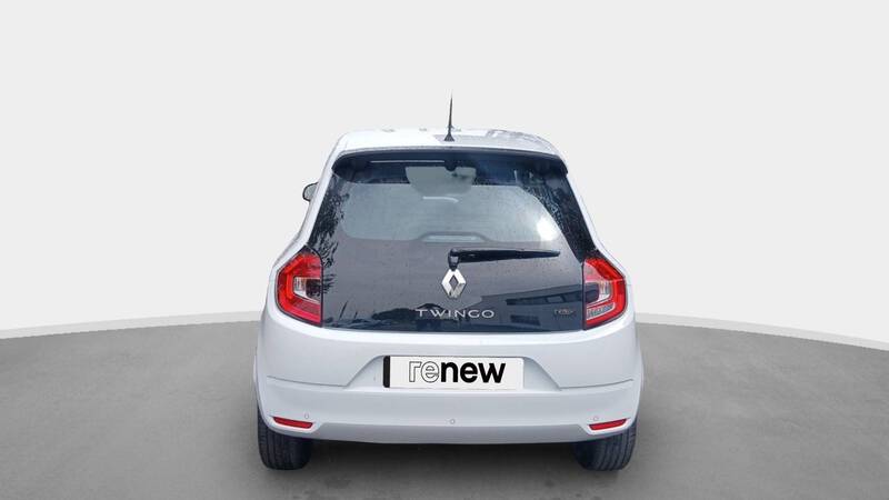 Renault Twingo E-Tech Electrique