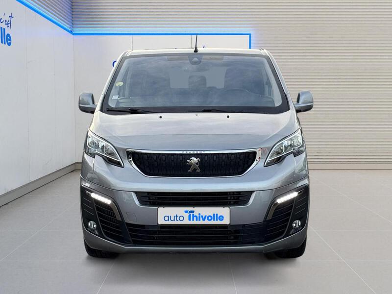 Peugeot Traveller