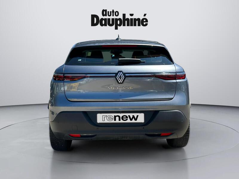 Renault Megane E-Tech Electrique