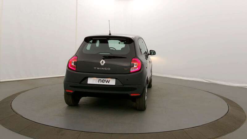 Renault Twingo E-Tech Electrique