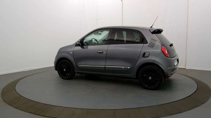 Renault Twingo III