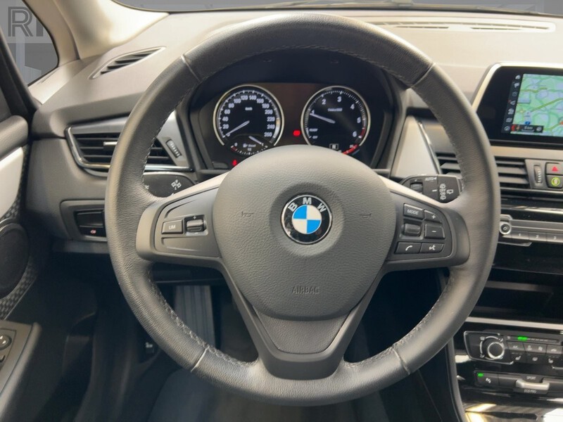 BMW 218 Active Tourer