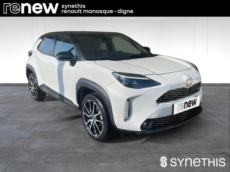 Toyota Yaris Cross Hybride
